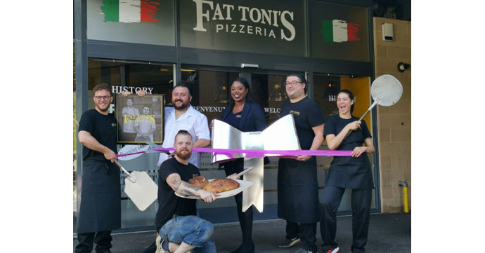 EXCLUSIVE: First look inside Fat Toni’s new Stroud takeaway and bakery